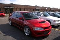 Lancer Evo 8 Lancer Evo 8