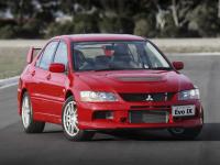 Mitsubishi lancer evo 9 Mitsubishi lancer evo 9