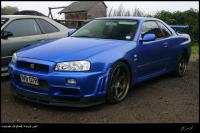 skyline R34 skyline R34