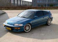 CRX CRX