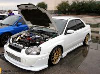 Impreza WRX Impreza WRX