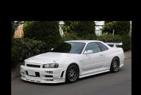 Skyline R34 Skyline R34