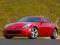 Red 350Z Red 350Z