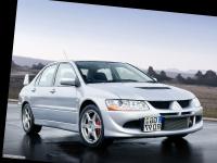 Mitsubishi Lancer Evolution 8 Mitsubishi Lancer Evolution 8