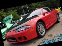 Mitsubishi Eclipse GSX Mitsubishi Eclipse GSX