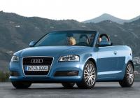 A3 Cabriolet A3 Cabriolet
