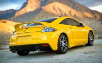 Mitsubishi Eclipse Mitsubishi Eclipse