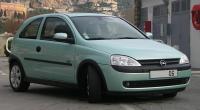 Corsa C Corsa C