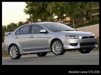 Lancer GTS 2009 Lancer GTS 2009