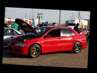 Lancer Evo VIII Lancer Evo VIII