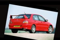 Lancer Evolution Lancer Evolution