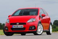 Grande Punto Abarth Grande Punto Abarth