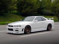 Skyline R34 GTR Skyline R34 GTR