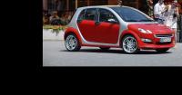 Smart ForFour Smart ForFour