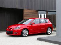 3 Mazdaspeed 3 Mazdaspeed