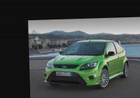 Focus Rs Focus Rs