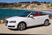 A3 Cabriolet A3 Cabriolet