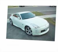 Nissan 350z Nissan 350z