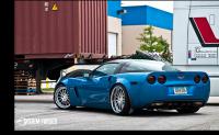 Chevrolet Corvette Chevrolet Corvette