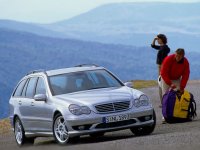 Classe C break AMG Classe C break AMG
