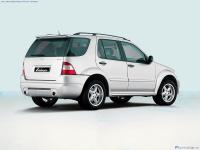 W163 ML-Class W163 ML-Class
