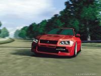 Mitsubishi Lancer Evo 7 Mitsubishi Lancer Evo 7