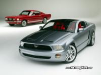 Mustang Mustang