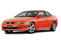 Holden Monaro Holden Monaro