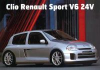 Clio V6 Clio V6